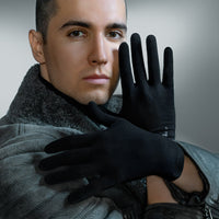 Bamboo Kalm: Midnight Onyx-Signature Black for Eczema