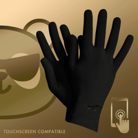 Bamboo Kalm Juniors Eczema Gloves XS 12-18 Years