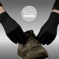 Bamboo Kalm: Unisex Organic Bamboo Gloves for Adults with Eczema