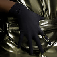Bamboo Kalm: Unisex Organic Bamboo Gloves for Adults with Eczema
