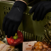 Bamboo Kalm: Unisex Organic Bamboo Gloves for Adults with Eczema