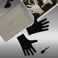 Bamboo Kalm: Unisex Organic Bamboo Gloves for Adults with Eczema
