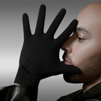 Bamboo Kalm: Unisex Organic Bamboo Gloves for Adults with Eczema