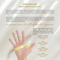 kalmthread glove size chart