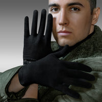 KALMTHREAD breathable organic bamboo soft gloves for sensitive skin, designed to bring comfort to adults and children with dry or eczema-prone hands