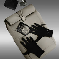 KALMTHREAD breathable organic bamboo soft gloves for sensitive skin, designed to bring comfort to adults and children with dry or eczema-prone hands