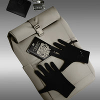 KALMTHREAD breathable organic bamboo soft gloves for sensitive skin, designed to bring comfort to adults and children with dry or eczema-prone hands