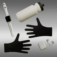 KALMTHREAD breathable organic bamboo soft gloves for sensitive skin, designed to bring comfort to adults and children with dry or eczema-prone hands