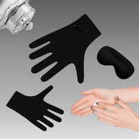 KALMTHREAD breathable bamboo soft moisturising gloves for sensitive skin, designed to bring comfort to adults and children with dry or eczema-prone hands