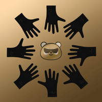 KALMTHREAD breathable organic bamboo soft gloves for sensitive skin, designed to bring comfort to adults and children with dry or eczema-prone hands
