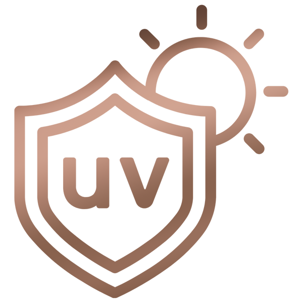 UPF 40+ Protection