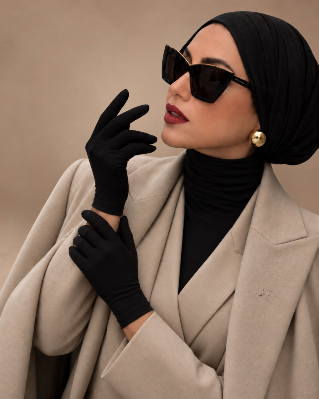 The KALM Coverage Glove