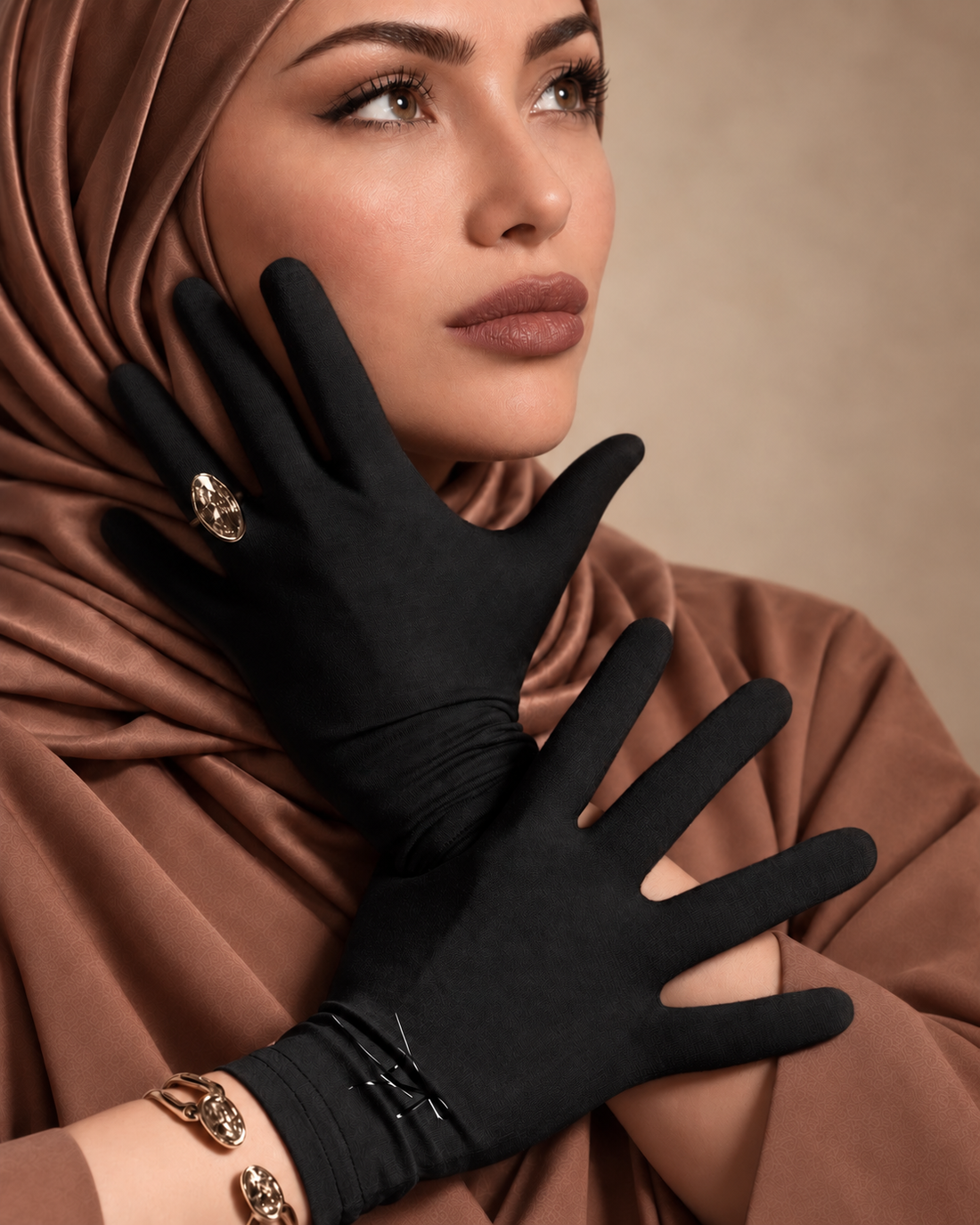The KALM Coverage Glove