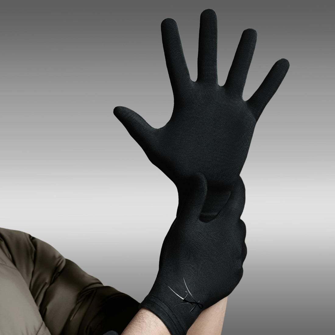 Bamboo Kalm: Unisex Organic Bamboo Gloves for Adults with Eczema