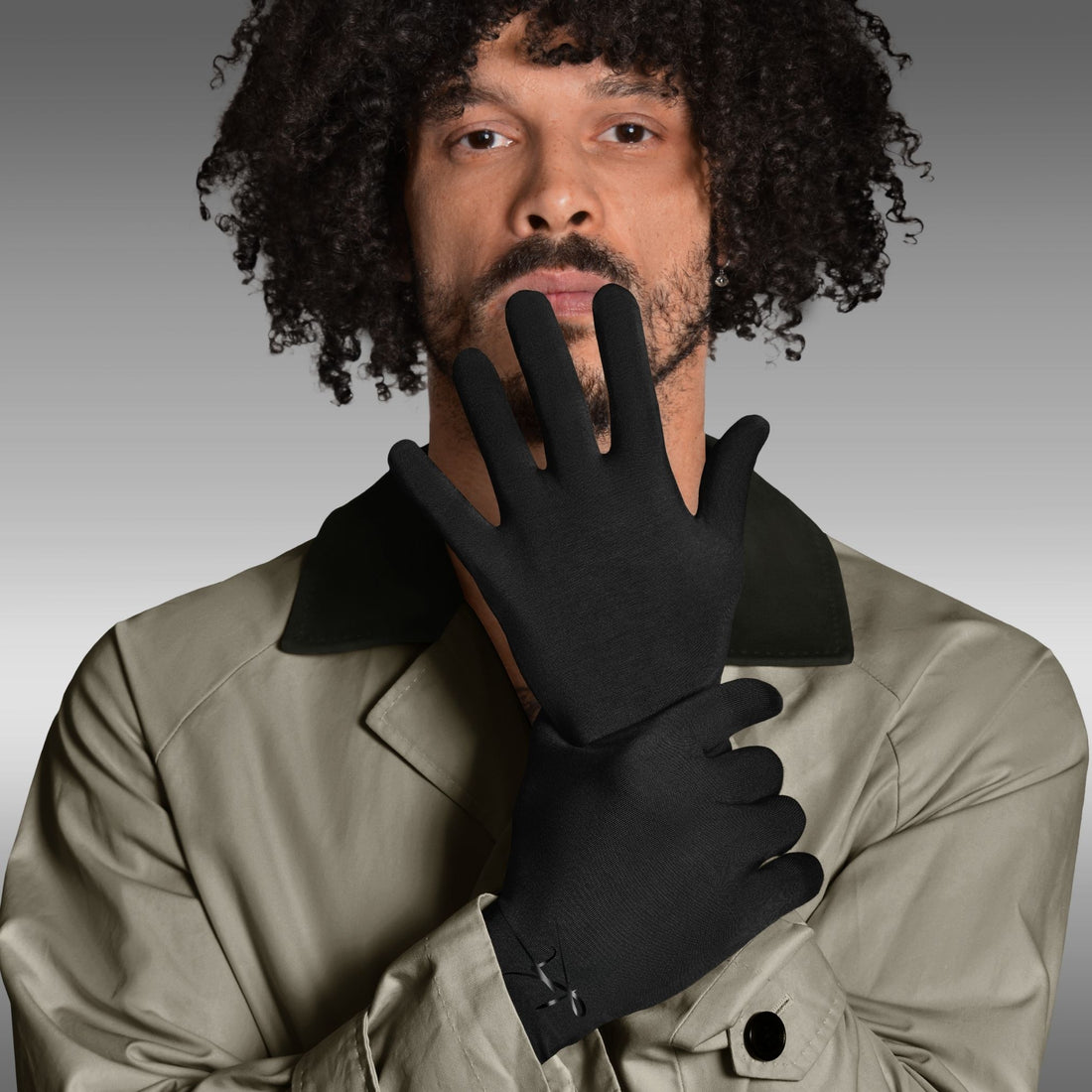 Bamboo Kalm: Unisex Organic Bamboo Gloves for Adults with Eczema
