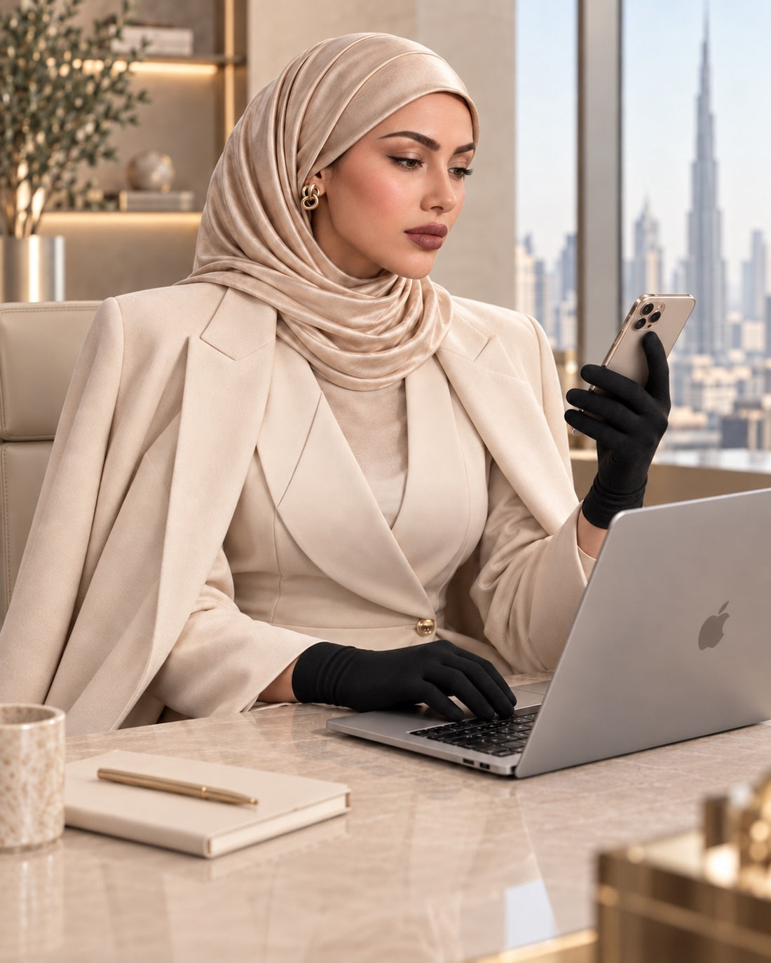 The KALM Coverage Glove