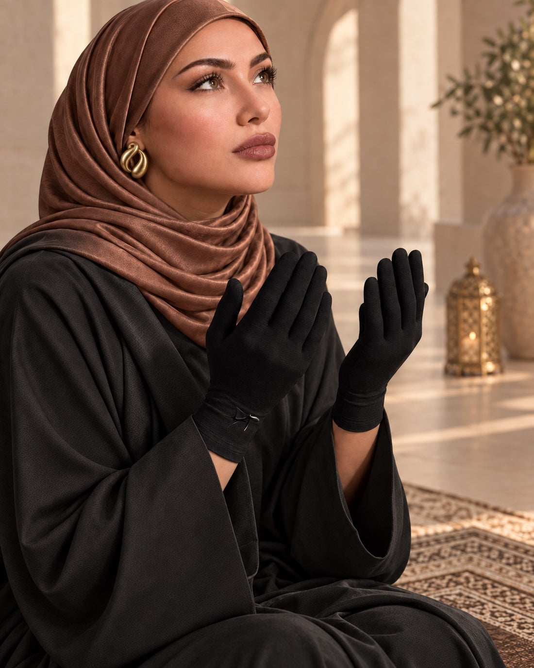 The KALM Coverage Glove