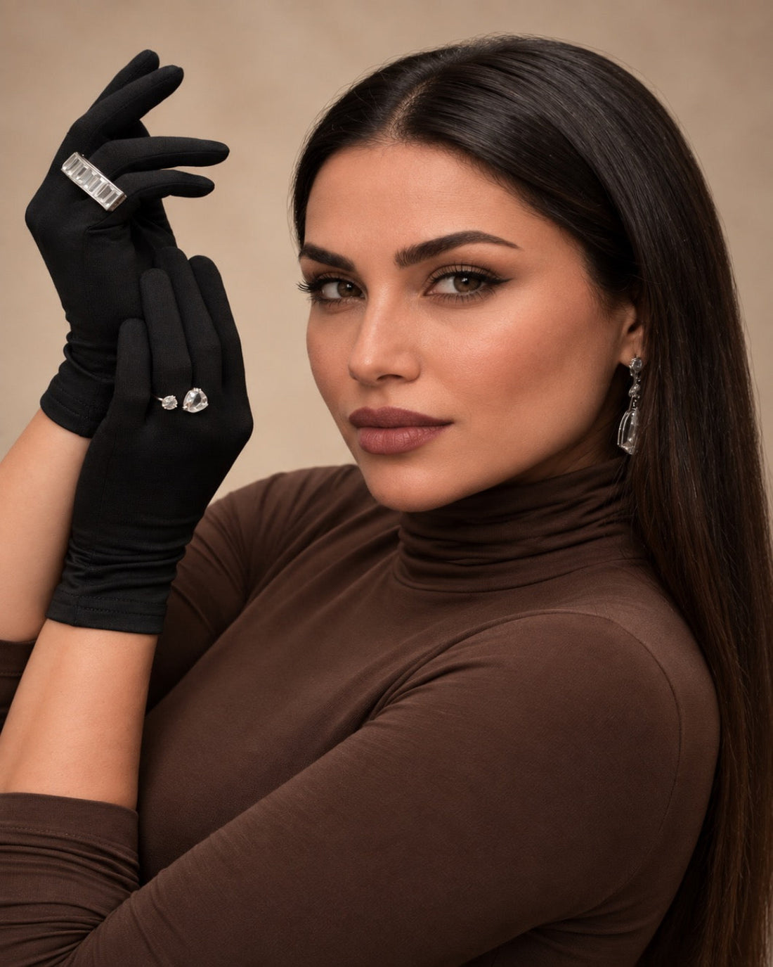 The KALM Coverage Glove