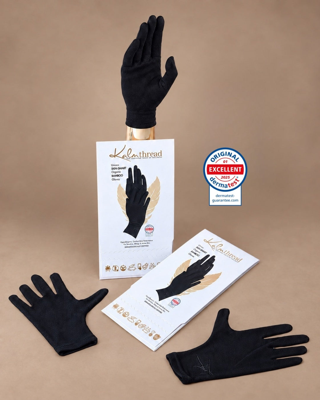 The KALM Coverage Glove