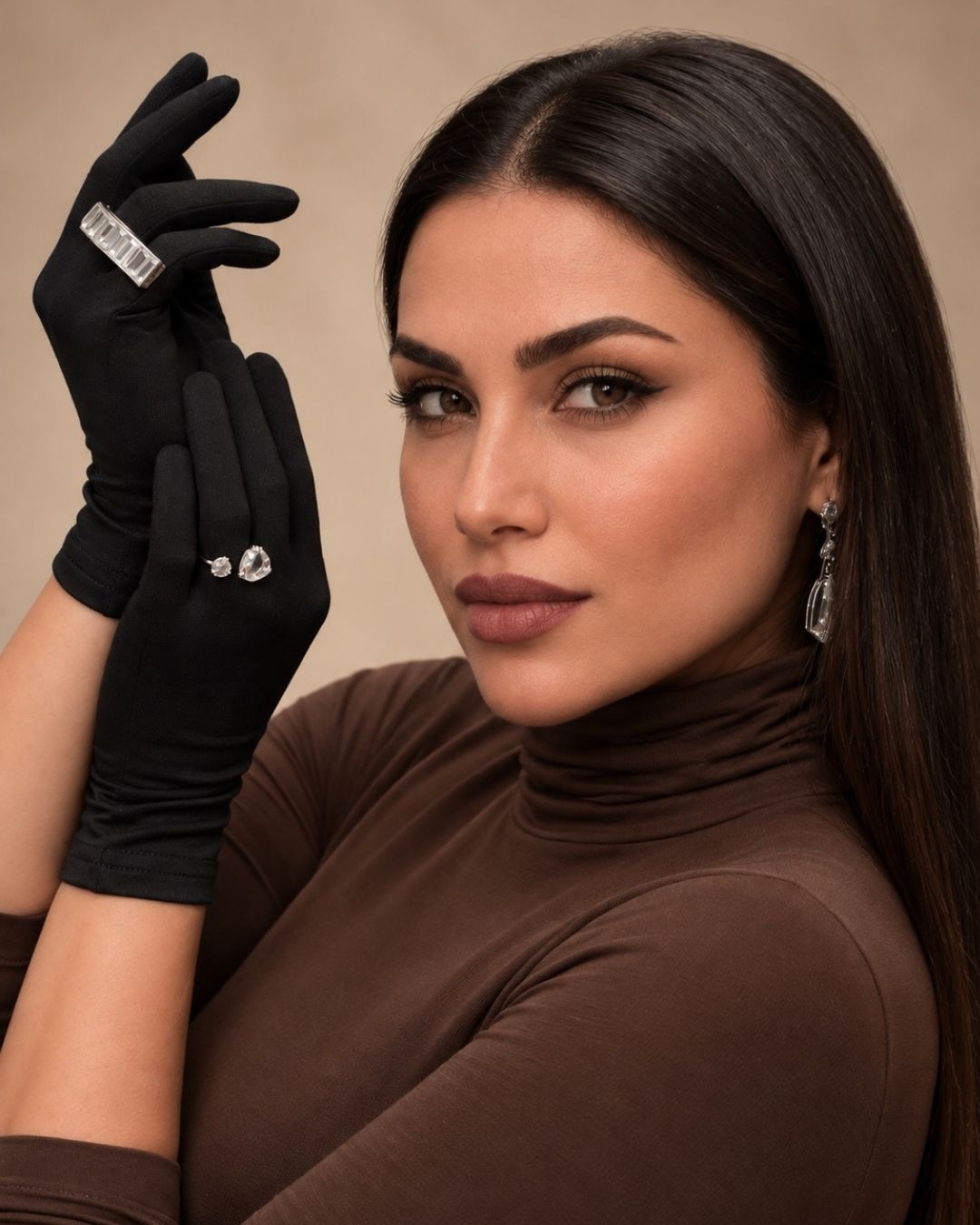 The KALM Coverage Glove