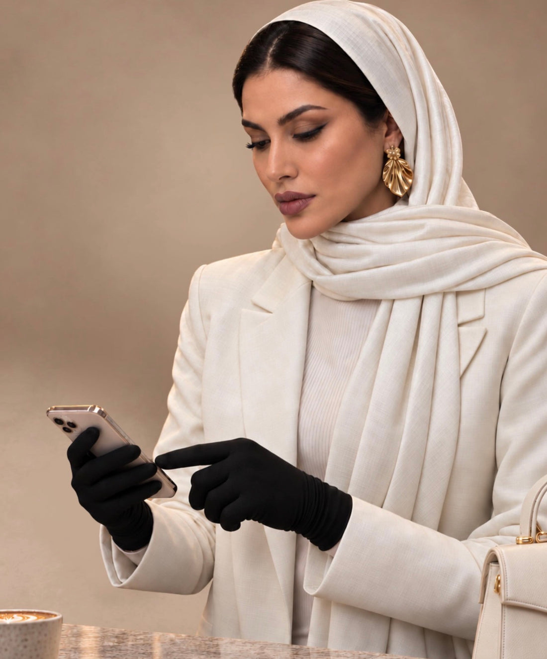 The KALM Coverage Glove